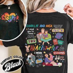 LGBT Book Comfort Colors Shirt - Vintage Pride Month Shirt Women's LGBTQ Equality Rainbow T-Shirt 17 lgbt book comfort colors shirt vintage pride month shirt womens lgbtq equality rainbow t shirt ftbs6