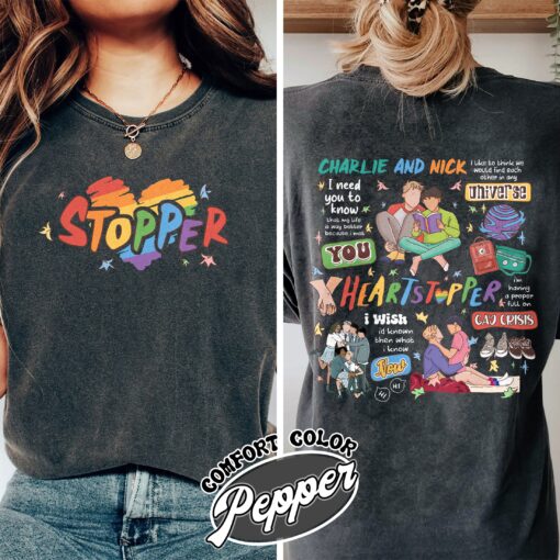 lgbt book comfort colors shirt vintage pride month shirt womens lgbtq equality rainbow t shirt uqmjp