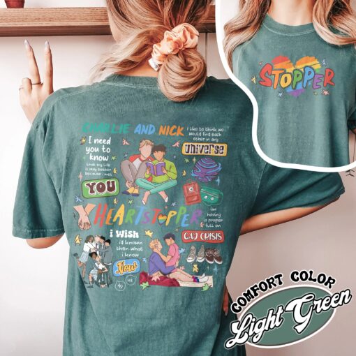 lgbt book comfort colors shirt vintage pride month shirt womens lgbtq equality rainbow t shirt