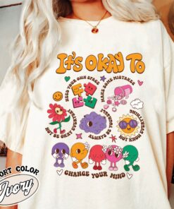 mental health comfort color shirt vintage mental health matters shirt womens 988 mental health awareness t shirt nfdgp