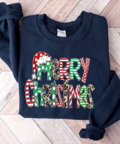 merry christmas sweatshirt for women family friendly design soft comfortable fabric for holiday celebrations qjpjh scaled