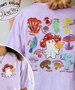 mystical mushroom shirt vintage magic mushroom t shirt womens spooky fall mushroom shirt 5rogb