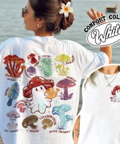 mystical mushroom shirt vintage magic mushroom t shirt womens spooky fall mushroom shirt 9cuxb