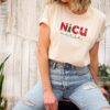 nicu nurse christmas shirt with funny design for holiday celebrations and unique nicu apparel pdqrf