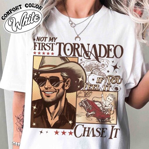 not my first tornado shirt vintage storm chaser t shirt womens weather lover meme shirt hds1q