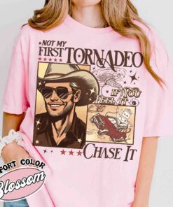 not my first tornado shirt vintage storm chaser t shirt womens weather lover meme shirt lk1ns