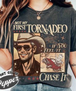 not my first tornado shirt vintage storm chaser t shirt womens weather lover meme shirt x9odg