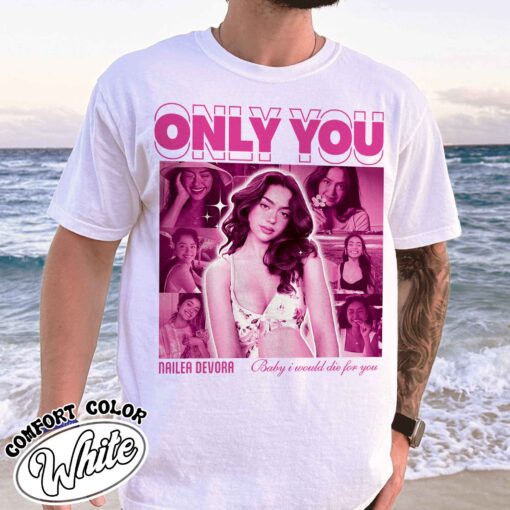 only you custom shirt vintage valentines day gift t shirt womens custom boyfriend photo shirt 0epic