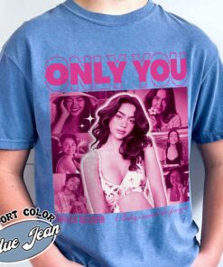 only you custom shirt vintage valentines day gift t shirt womens custom boyfriend photo shirt pa5w0