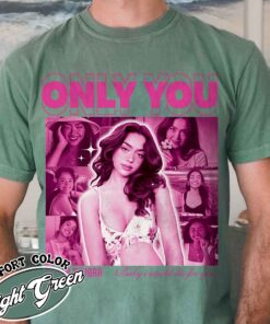 only you custom shirt vintage valentines day gift t shirt womens custom boyfriend photo shirt pggyo