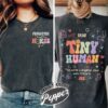 pediatric nurse comfort color shirt vintage custom pediatric nurse t shirt womens funny nurse gift shirt ry8oj