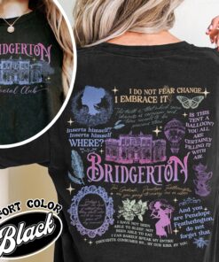 penelope colin bridgerton season 3 comfort color shirt vintage lady whistledown society shirt womens bridgerton party t shirt qscgw