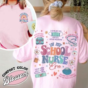 personalized school nurse shirts vintage nursing school t shirt womens custom nurse gift t shirt 86eqb