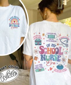 personalized school nurse shirts vintage nursing school t shirt womens custom nurse gift t shirt jq0tn