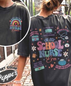 personalized school nurse shirts vintage nursing school t shirt womens custom nurse gift t shirt myy9s