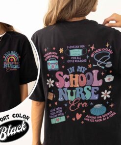 personalized school nurse shirts vintage nursing school t shirt womens custom nurse gift t shirt r7ohr