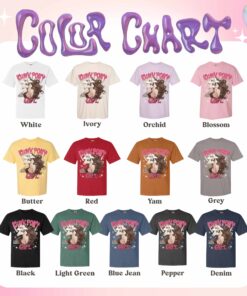 pink pony girl comfort colors shirt vintage queer pop music fan shirt womens unicorn drag queen culture shirt p68ax