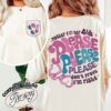 please shirt vintage concert lyrics t shirt womens gift for music lover shirt emwyo