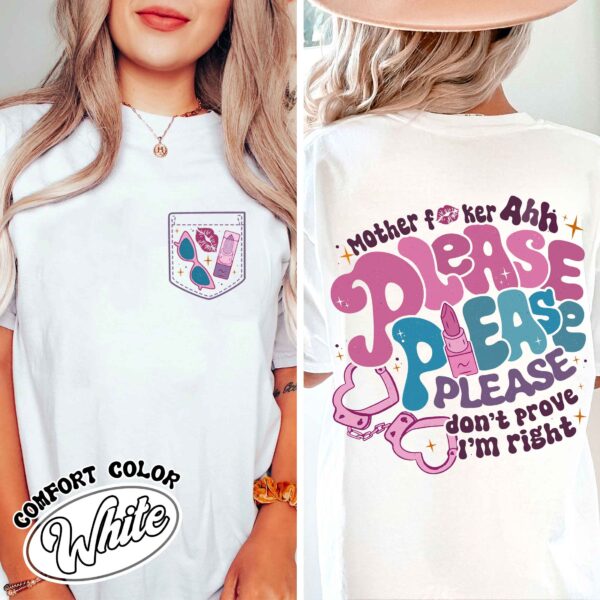 please shirt vintage concert lyrics t shirt womens gift for music lover shirt l3gzp