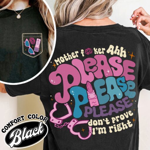 please shirt vintage concert lyrics t shirt womens gift for music lover shirt wlcgz