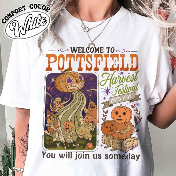 pottsfield harvest festival shirt vintage pumpkin carver t shirt womens skeleton autumn harvest halloween shirt 0qgvh