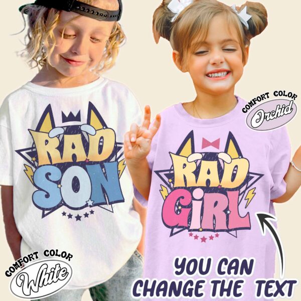 rad dad shirt vintage cool dad club t shirt womens fathers day matching gift shirt bmbqz