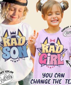 rad dad shirt vintage cool dad club t shirt womens fathers day matching gift shirt eipyq