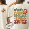 receipts proof timeline screenshots comfort color shirt vintage funny timeline screenshots t shirt womens receipts proof shirt uz0ln