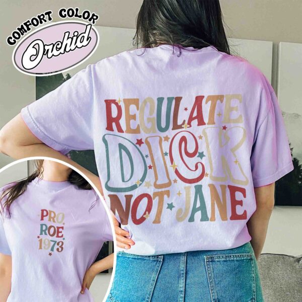 regulate dick not jane shirt vintage reproductive rights t shirt womens abortion social justice shirt wqy9m