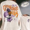 retro halloween skeleton comfort colors shirt vintage graveyard smash shirt womens dancing skeleton halloween t shirt igqec