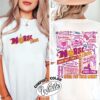 retro nurse tour comfort colors shirt vintage trendy nurse life shirt womens nursing school gift t shirt w1jwn