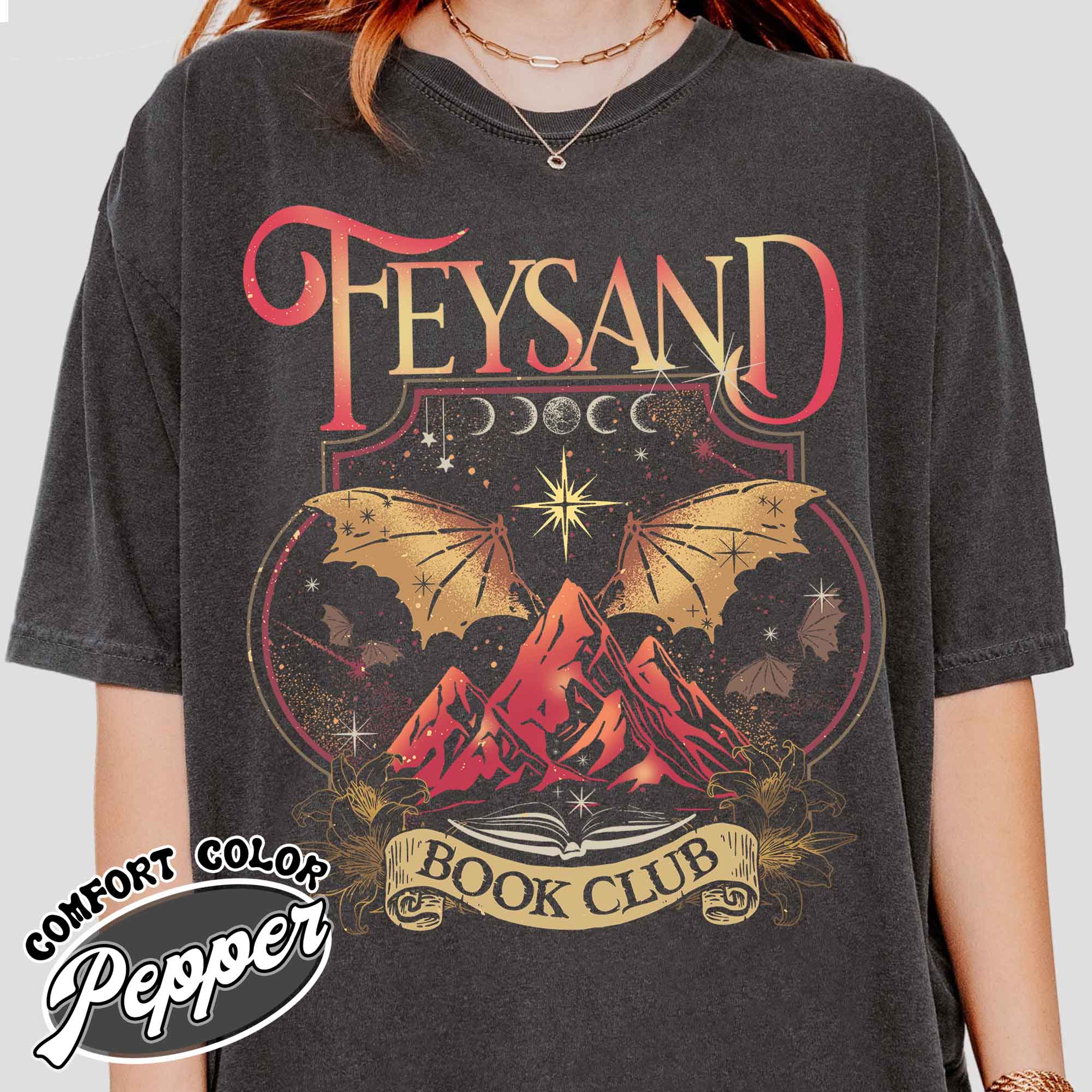 Rhys And Feyre Shirt