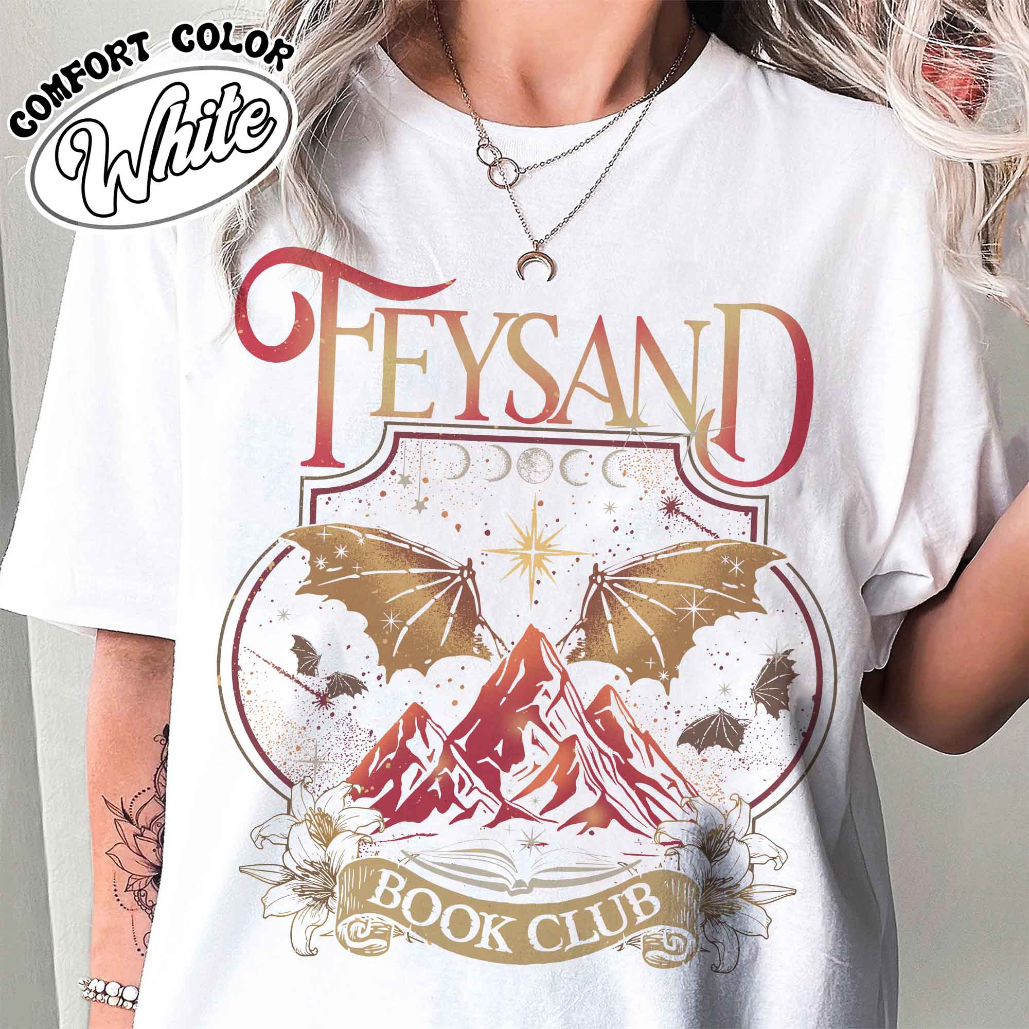 Rhys And Feyre Acotar Book Club Comfort Colors Shirt - Vintage Velaris City of Starlight Womens Court of Dreams T-Shirt 9 rhys and feyre acotar book club comfort colors shirt vintage velaris city of starlight womens court of dreams t shirt nzu4n