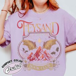 Rhys And Feyre Acotar Book Club Comfort Colors Shirt - Vintage Velaris City of Starlight Womens Court of Dreams T-Shirt 17 rhys and feyre acotar book club comfort colors shirt vintage velaris city of starlight womens court of dreams t shirt rsduq