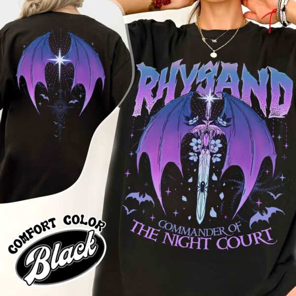 rhysand shirt vintage velaris city of starlight acotar womens court of dreams t shirt gptv1