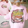 salem 1692 comfort colors shirt vintage retro halloween witch womens t shirt spooky salem party shirt lvknw