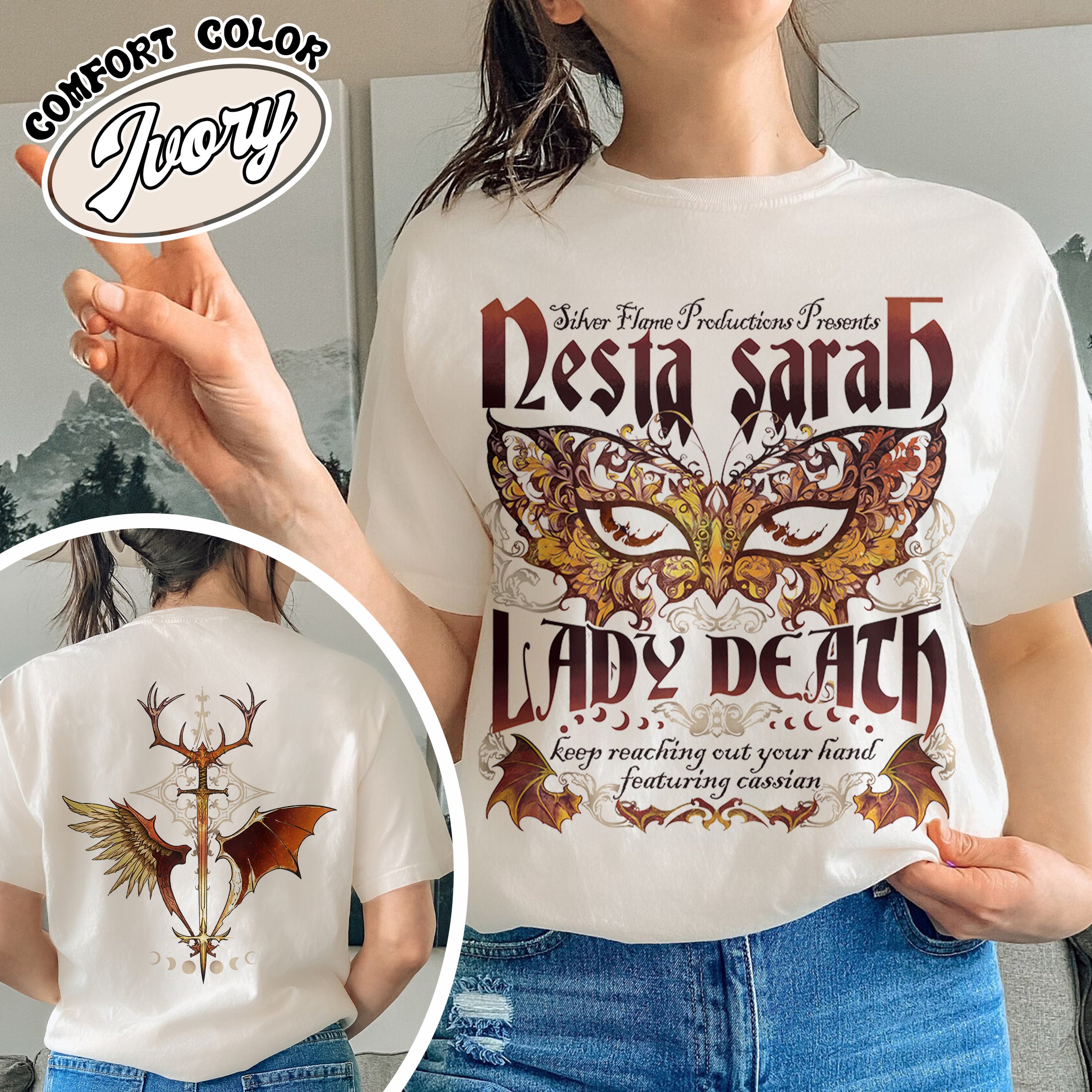 ACOTAR Accessories
