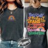 say gay protect trans kids comfort colors shirt vintage lgbt pride womens equality t shirt say gay shirt true2