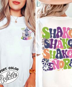 shake shake shake seora shirt vintage funny halloween womens t shirt retro movie party shirt 3k3st