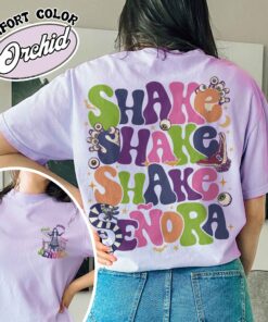 shake shake shake seora shirt vintage funny halloween womens t shirt retro movie party shirt hgnjp