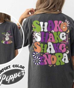 shake shake shake seora shirt vintage funny halloween womens t shirt retro movie party shirt xeilr