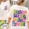 shake shake shake seora shirt vintage funny halloween womens t shirt retro movie party shirt zndxn