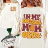 softball mom comfort color shirt vintage custom softball mom womens t shirt feral softball mom era shirt 87jes