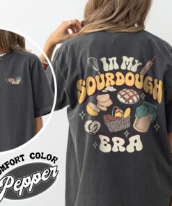 sourdough bread comfort color shirts vintage sourdough bread womens t shirt sourdough era shirt qvncf