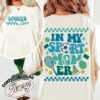 sport mom era comfort color shirt vintage sports mom womens custom softball and baseball t shirt kwox4