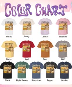 stars hollow autumn festival comfort colors shirt vintage fall tv show fans womens t shirt lukes coffee tee tigo9