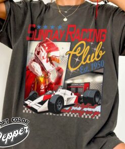 sundays racing club shirt vintage formula 1 womens sunday racing club t shirt tt7wz