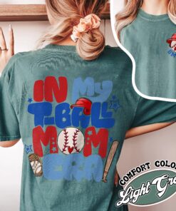 t ball shirt custom comfort colors shirt vintage custom t ball mom womens team t shirt 0emnj