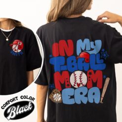 t ball shirt custom comfort colors shirt vintage custom t ball mom womens team t shirt fs26m