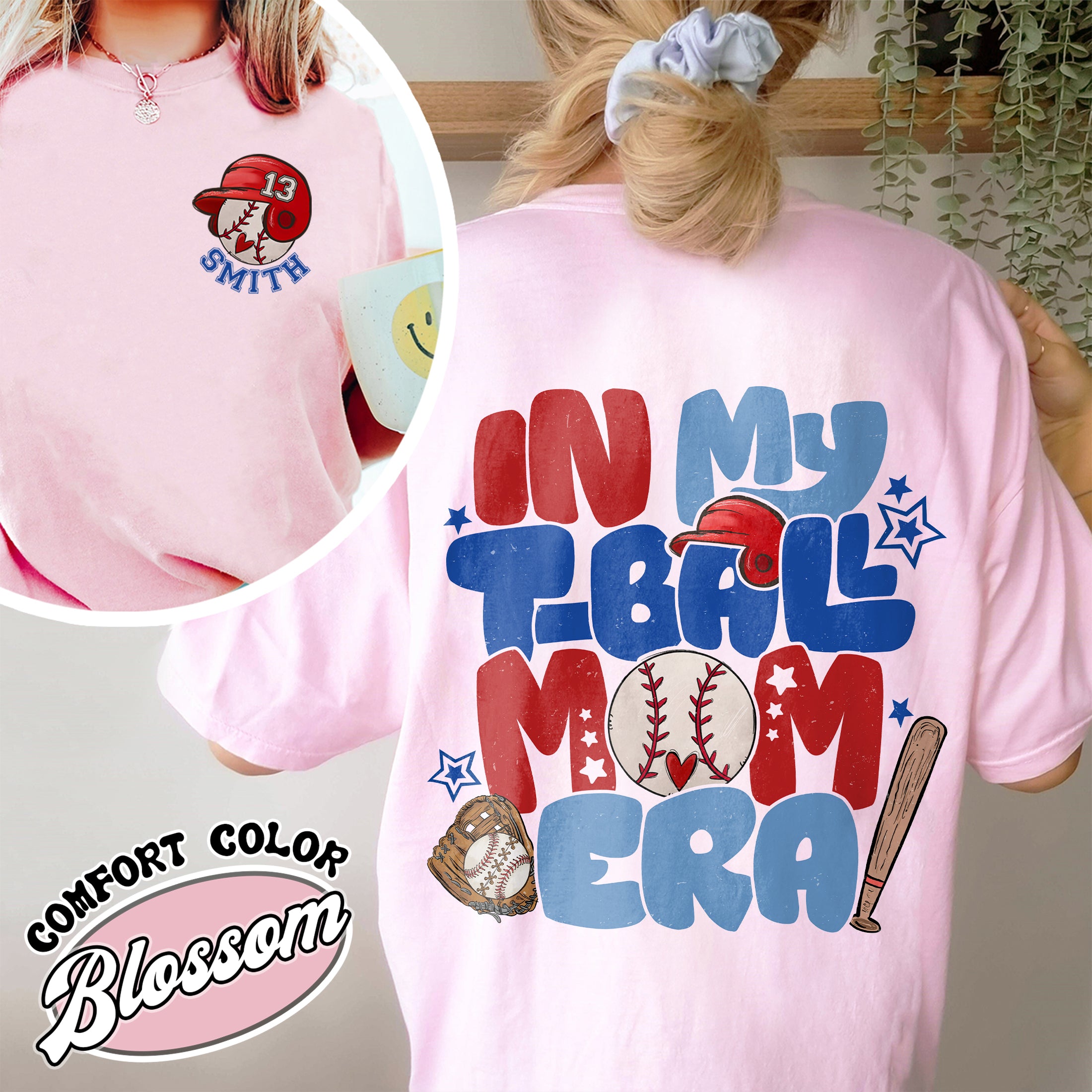 t ball shirt custom comfort colors shirt vintage custom t ball mom womens team t shirt kdqzg